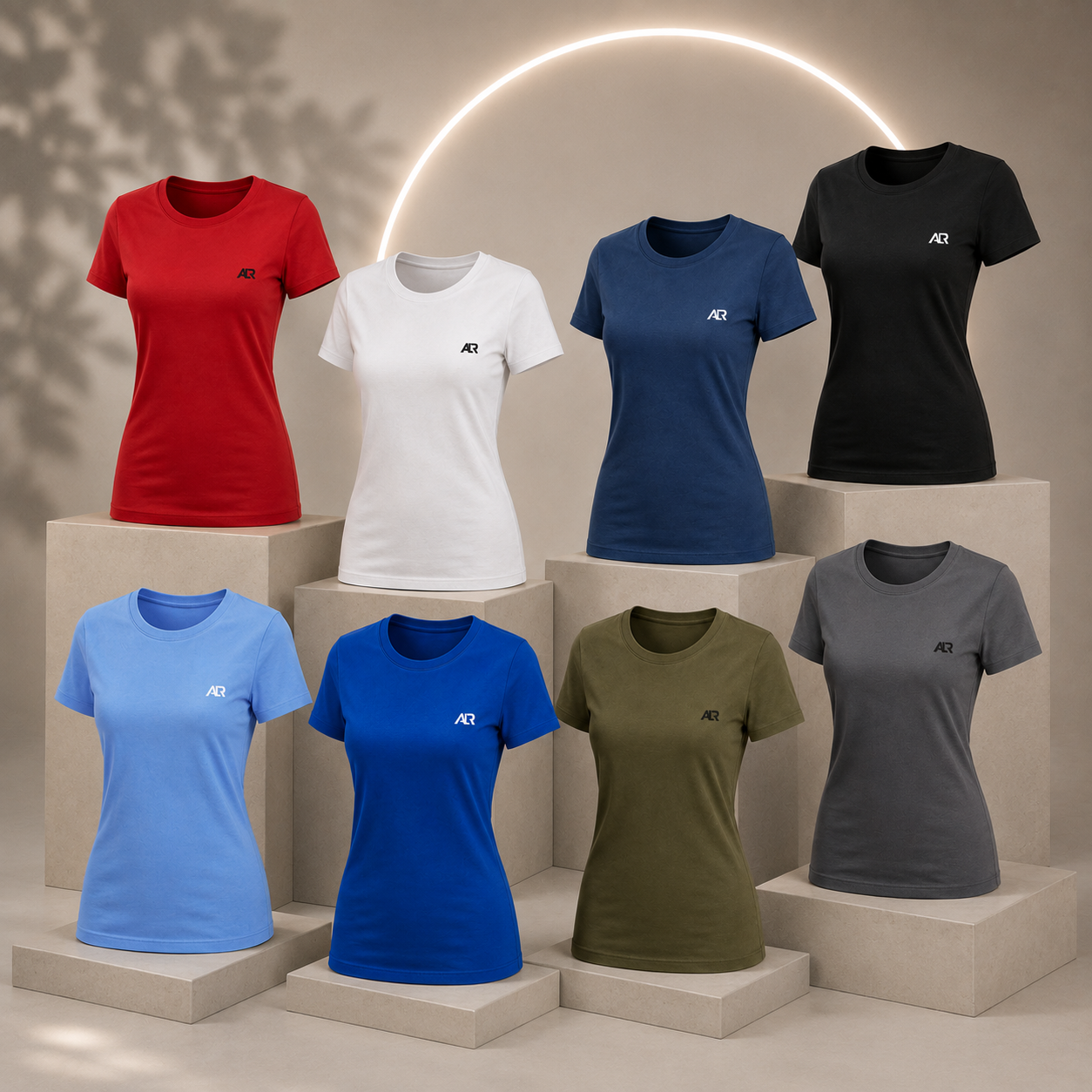 PLAYERAS MUJER